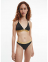 Γυναικείο Bralette Calvin Klein  000QF7053E-UB1 Light Lined Bralette  BLACK/GOLD